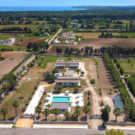 Agriturismo Li Frutti أوترانتو المظهر الخارجي الصورة
