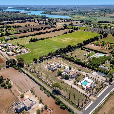 Agriturismo Li Frutti أوترانتو المظهر الخارجي الصورة