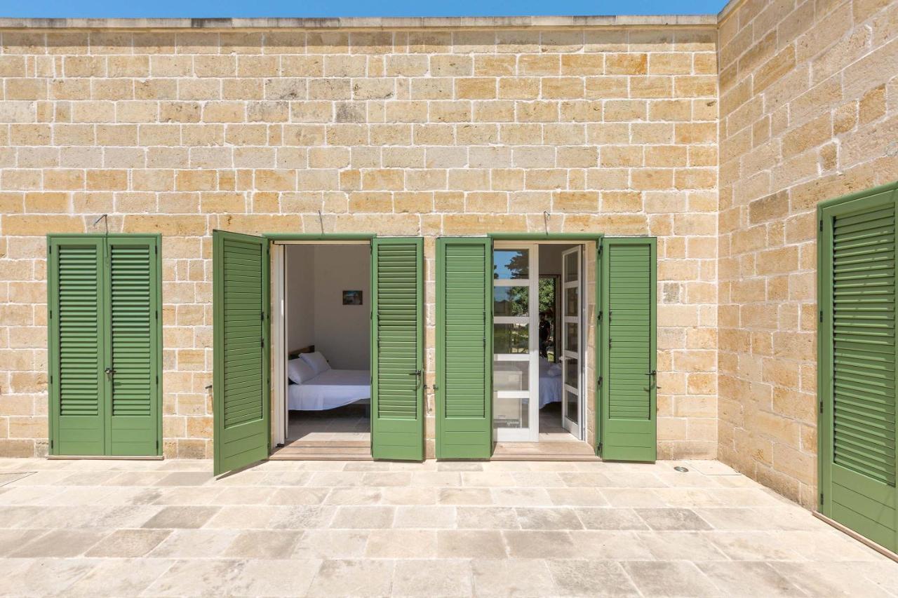 Agriturismo Li Frutti أوترانتو المظهر الخارجي الصورة