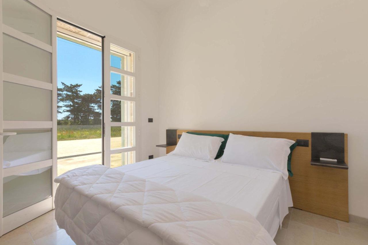 Agriturismo Li Frutti أوترانتو المظهر الخارجي الصورة