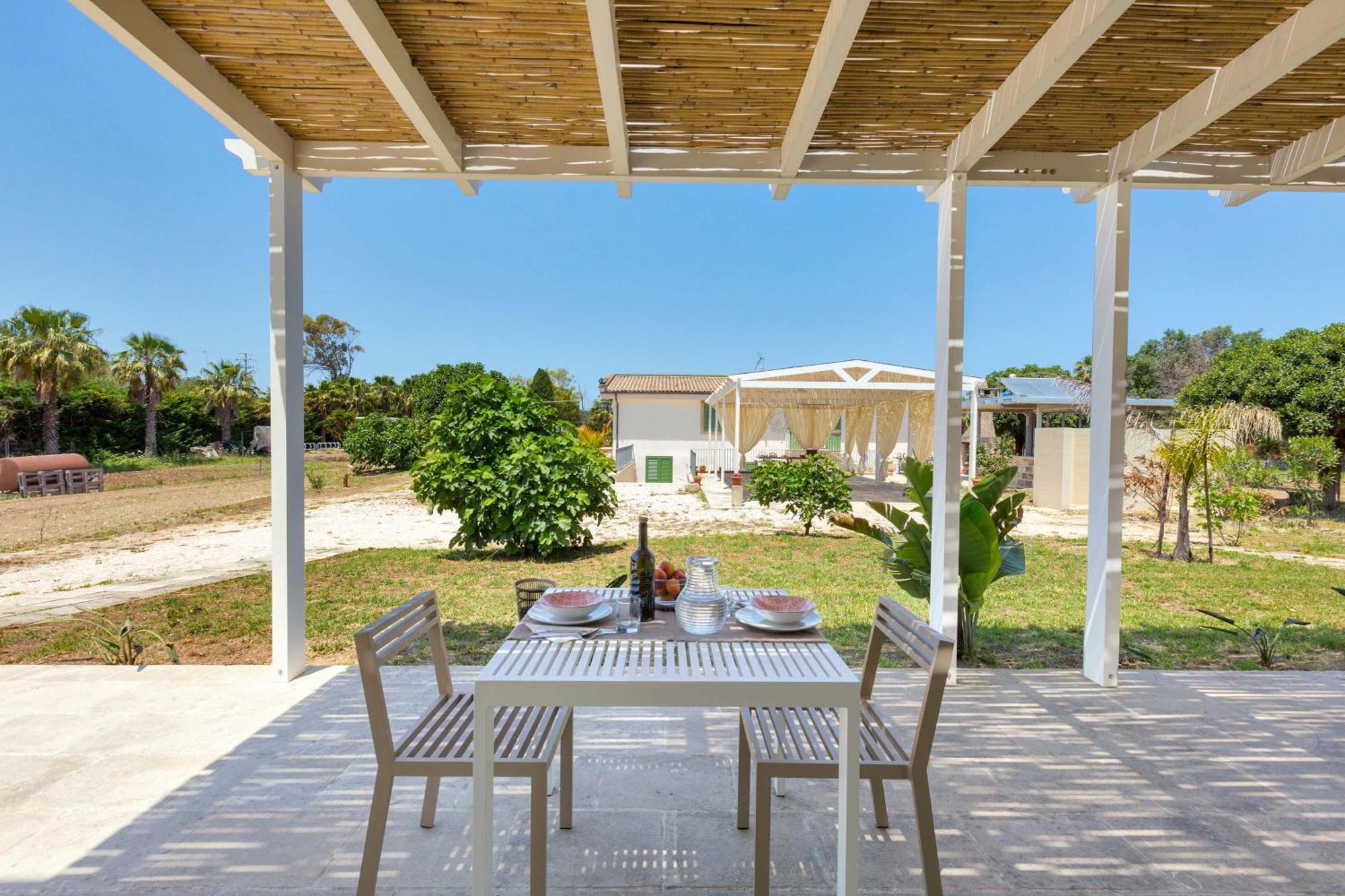 Agriturismo Li Frutti أوترانتو المظهر الخارجي الصورة