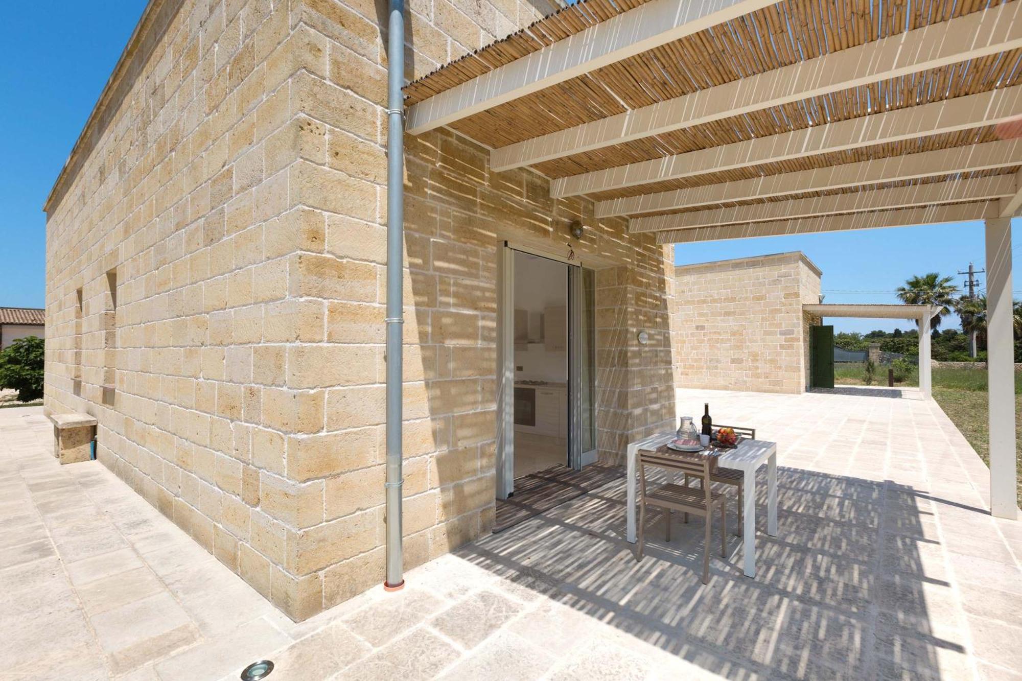 Agriturismo Li Frutti أوترانتو المظهر الخارجي الصورة
