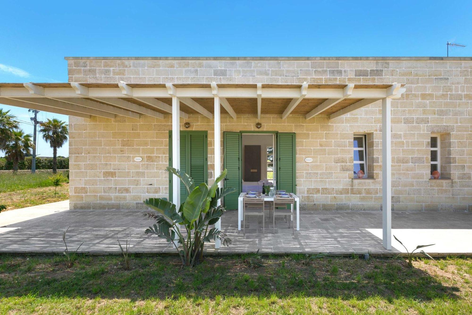Agriturismo Li Frutti أوترانتو المظهر الخارجي الصورة