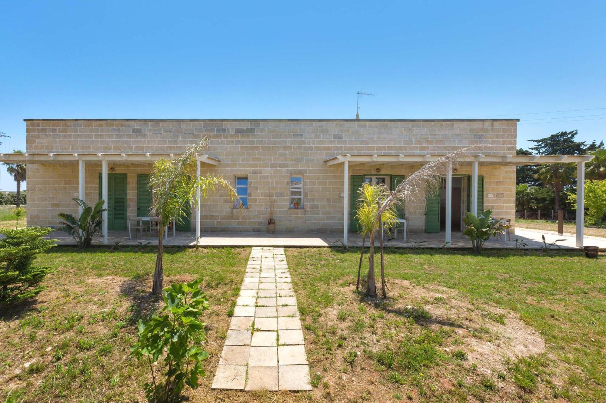 Agriturismo Li Frutti أوترانتو المظهر الخارجي الصورة
