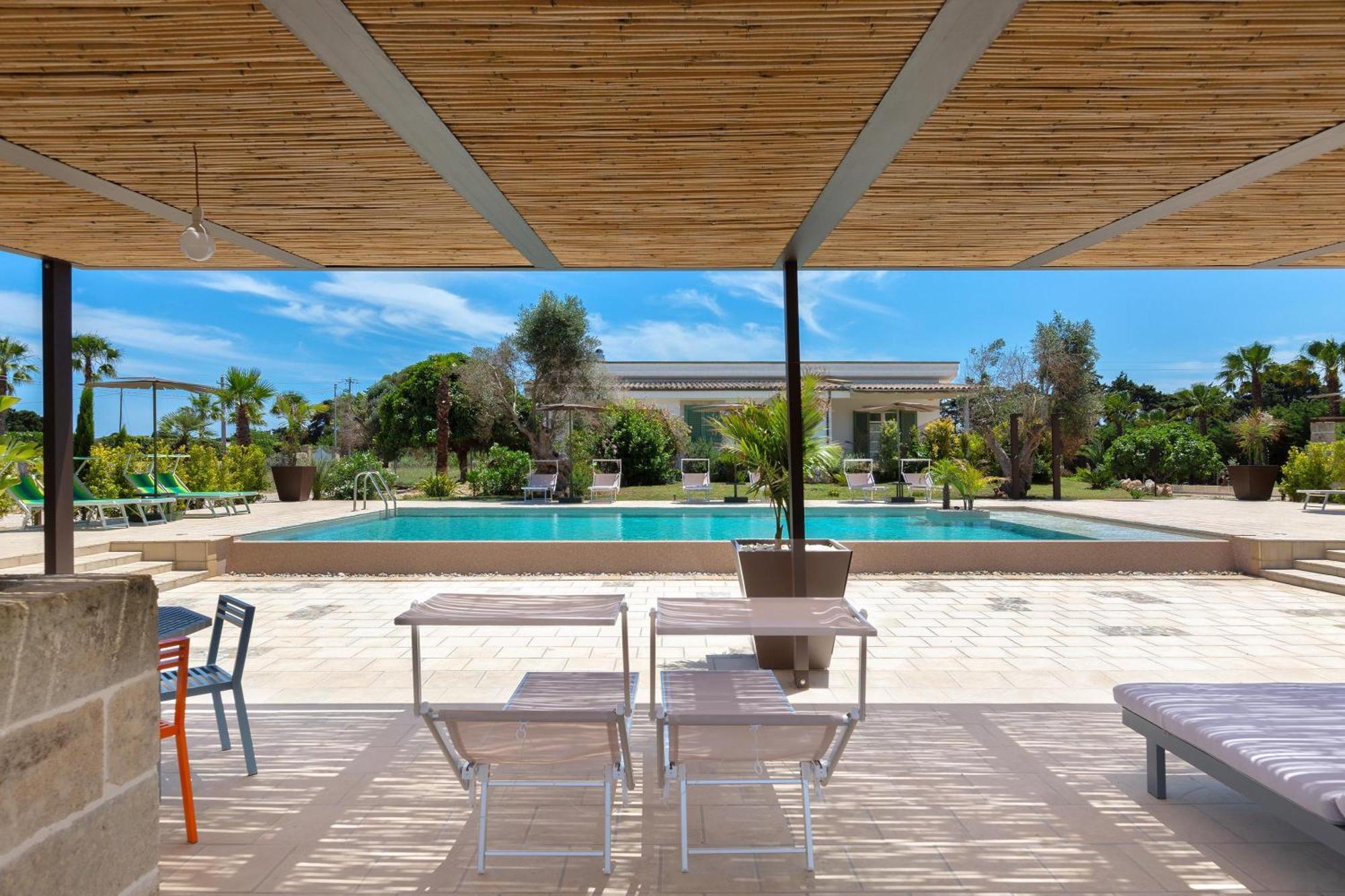 Agriturismo Li Frutti أوترانتو المظهر الخارجي الصورة