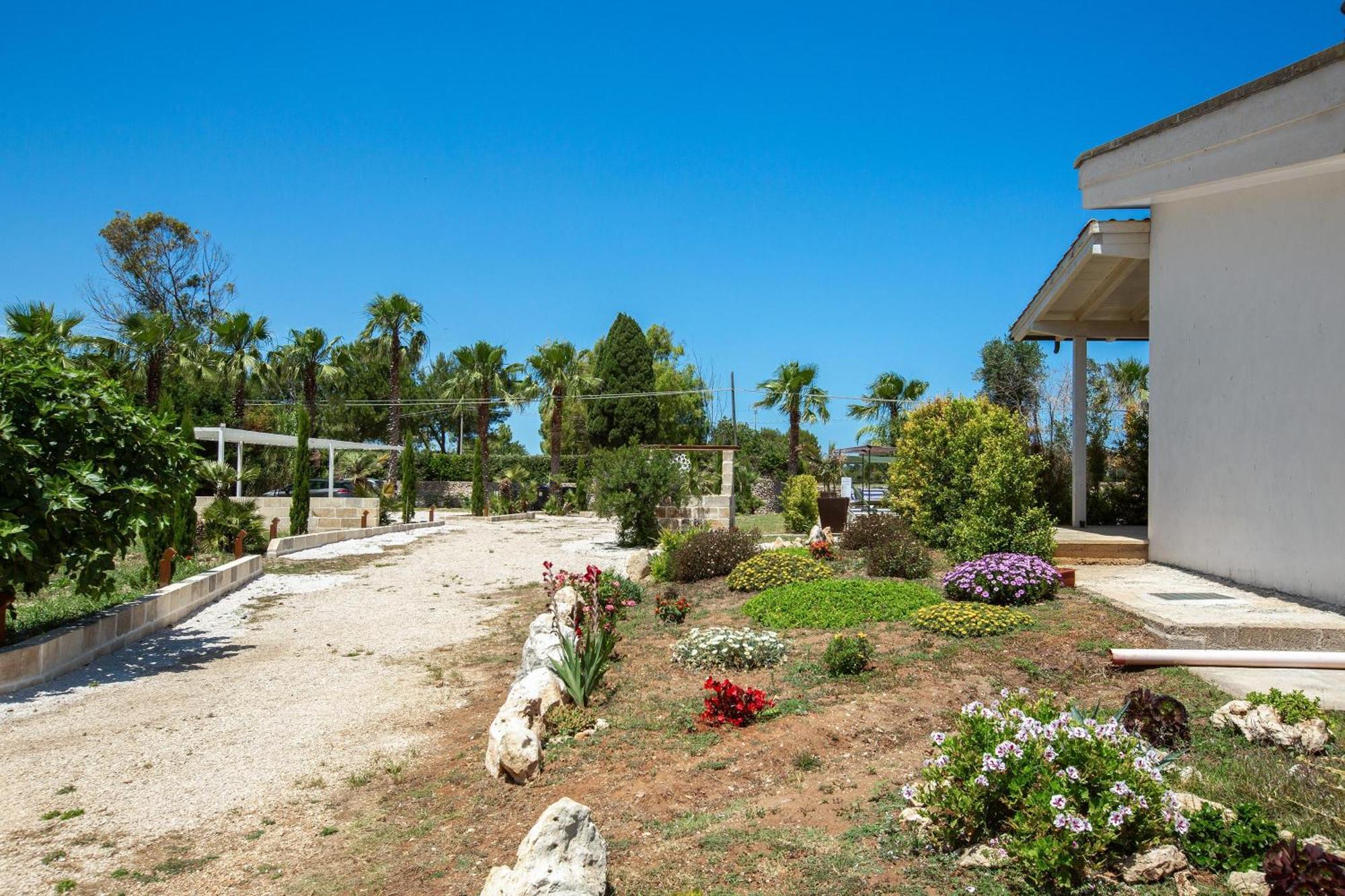 Agriturismo Li Frutti أوترانتو المظهر الخارجي الصورة
