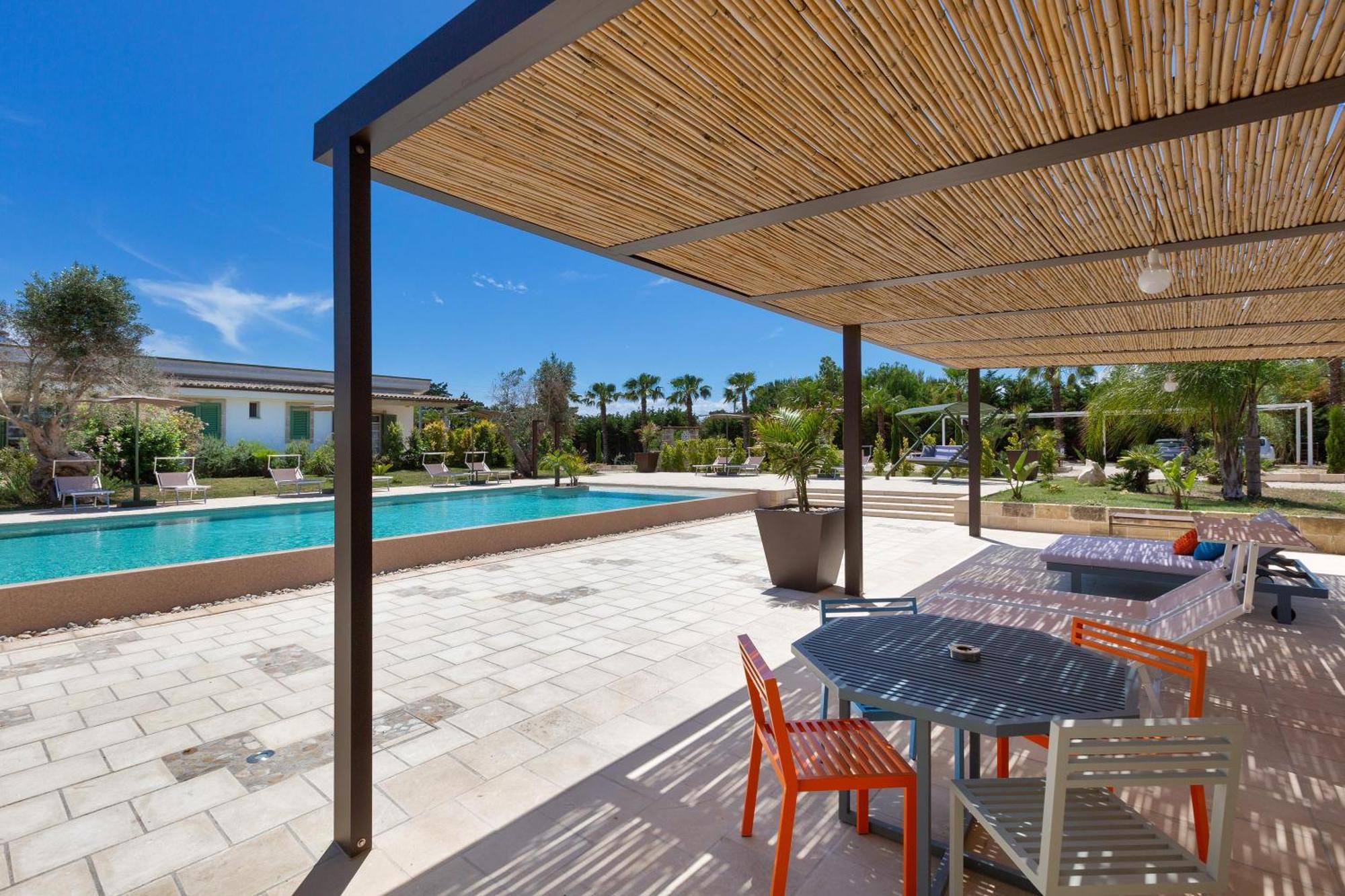 Agriturismo Li Frutti أوترانتو المظهر الخارجي الصورة