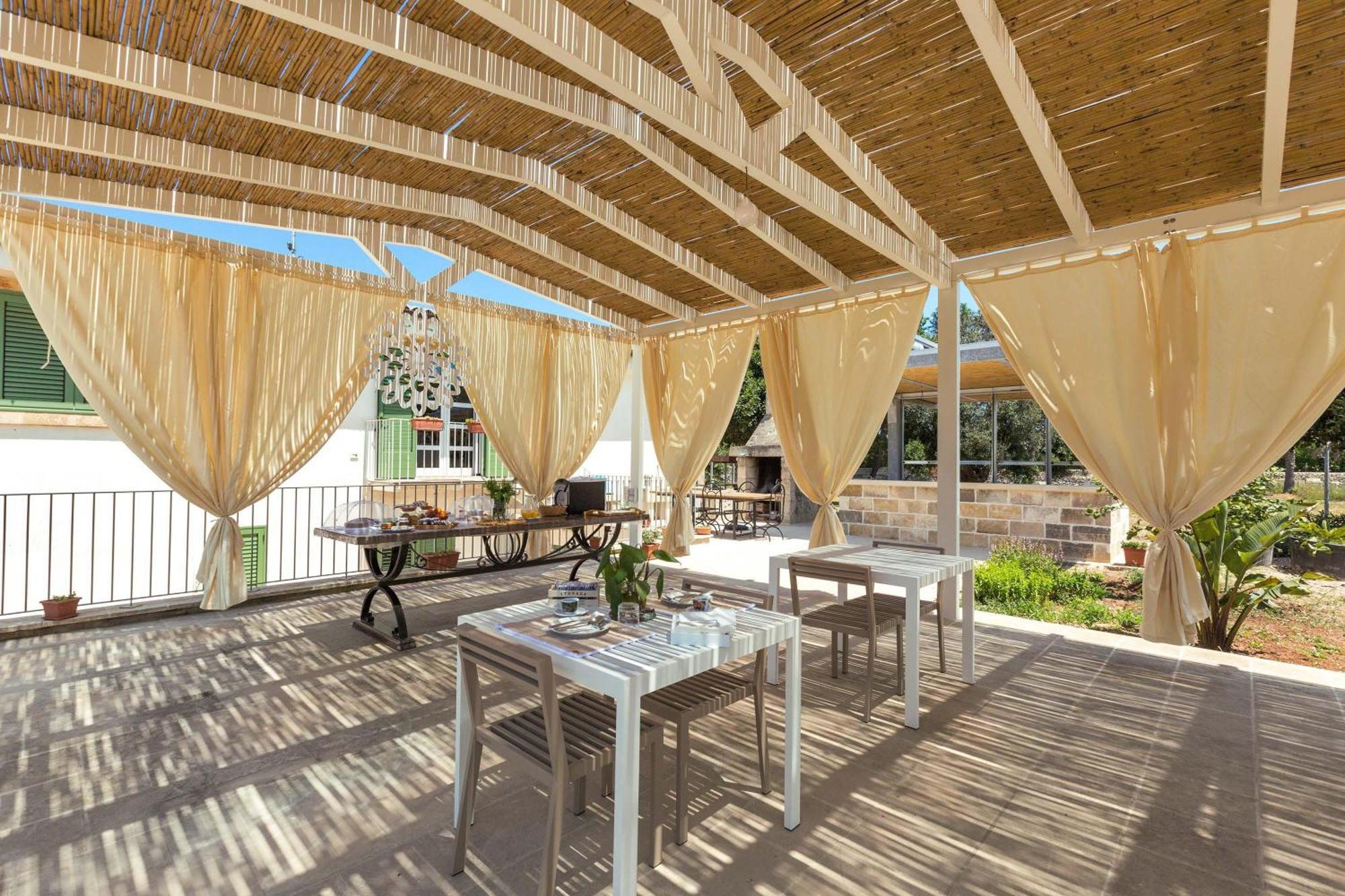 Agriturismo Li Frutti أوترانتو المظهر الخارجي الصورة