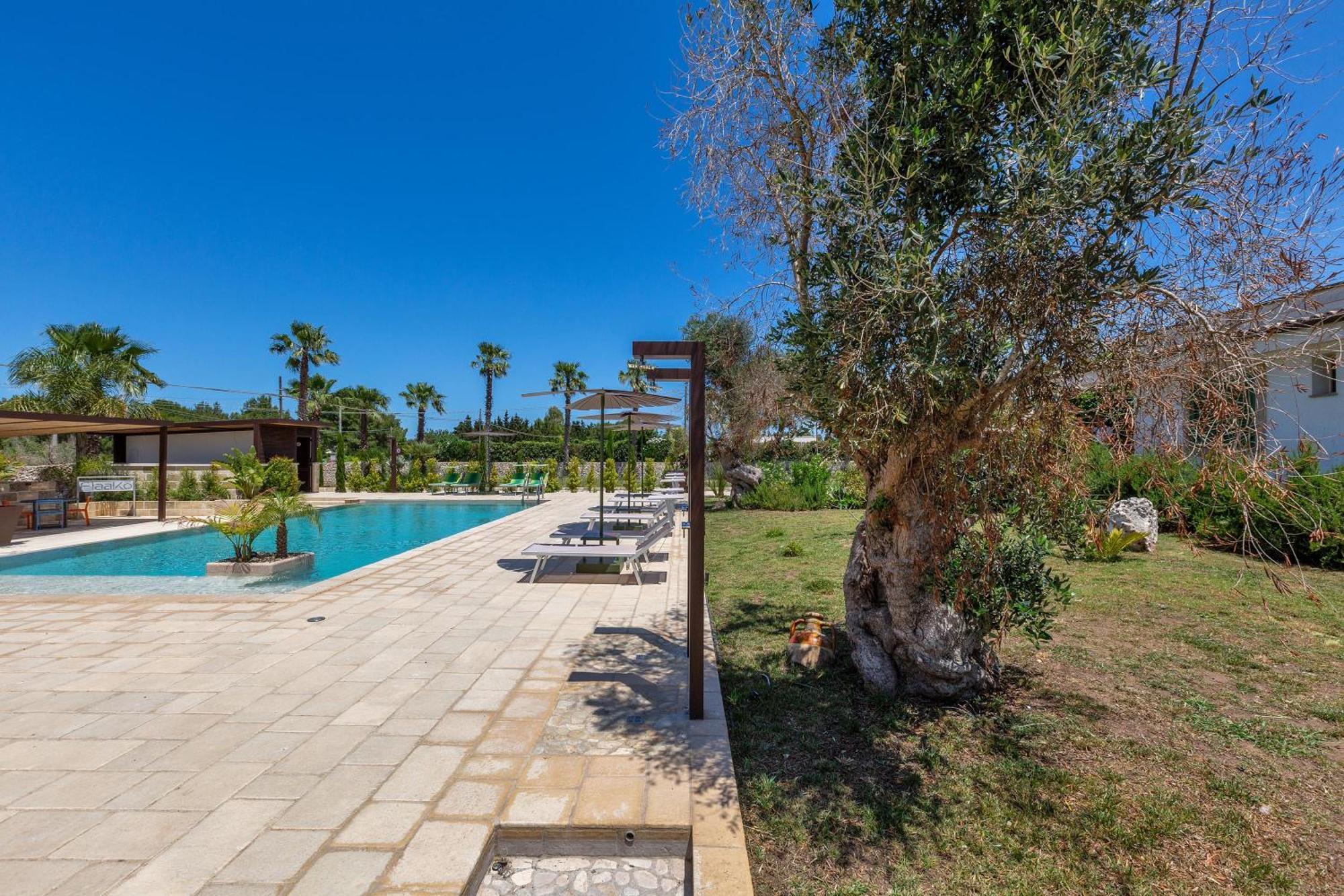 Agriturismo Li Frutti أوترانتو المظهر الخارجي الصورة