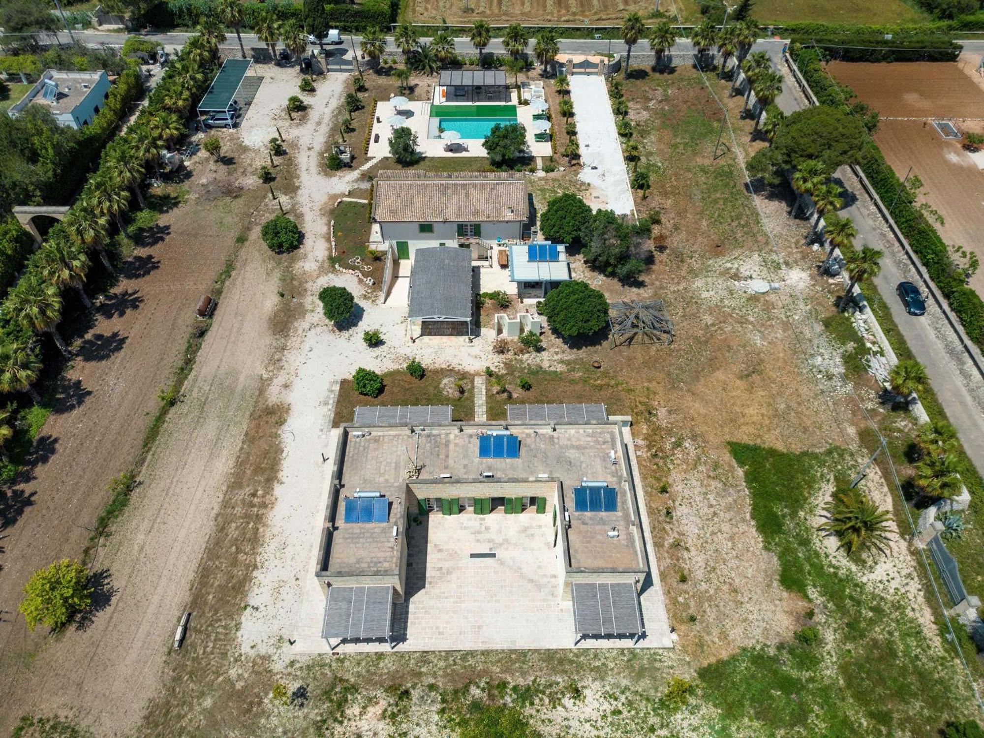 Agriturismo Li Frutti أوترانتو المظهر الخارجي الصورة